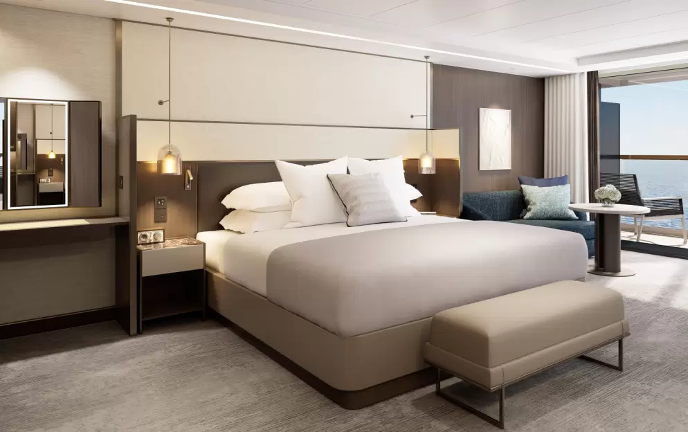 The Terrace Suite